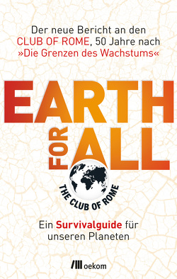 Earth for All von Seuß,  Rita, Steckhan,  Barbara