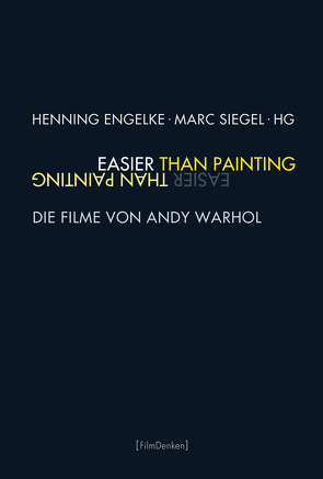 Easier than Painting von Engelke,  Henning, Siegel,  Marc