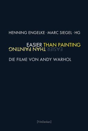 Easier than Painting von Engelke,  Henning, Siegel,  Marc