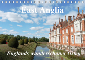 East Anglia Englands wunderschöner Osten (Tischkalender 2021 DIN A5 quer) von Kruse,  Gisela