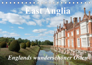 East Anglia Englands wunderschöner Osten (Tischkalender 2022 DIN A5 quer) von Kruse,  Gisela