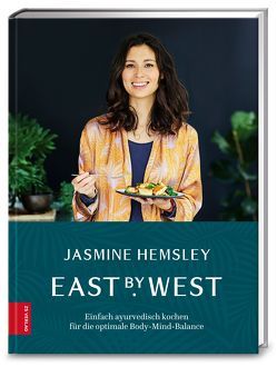 East by West von Hemsley,  Jasmine