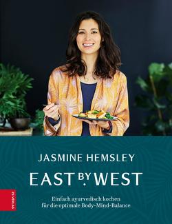 East by West von Hemsley,  Jasmine