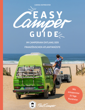 Easy Camper Guide von Hofmeister,  Carina