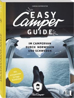 Easy Camper Guide von Hofmeister,  Carina
