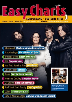 Easy Charts Sonderband: Deutsche Hits! 3 von Bye,  Uwe