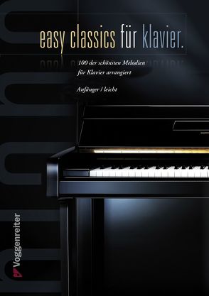 Easy Classics für Klavier von Bessler,  Jeromy, Opgenoorth,  Norbert