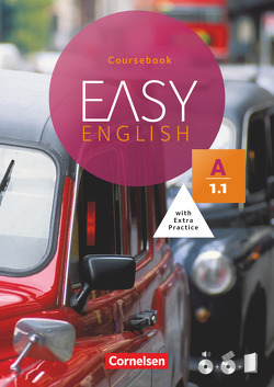 Easy English – A1: Band 1 von Cornford,  Annie, Eastwood,  John, House,  Christine, Stevens,  John
