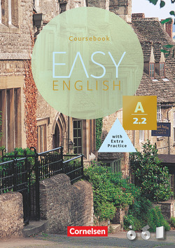 Easy English – A2: Band 2 von Cornford,  Annie, Eastwood,  John, House,  Christine, Stevens,  John