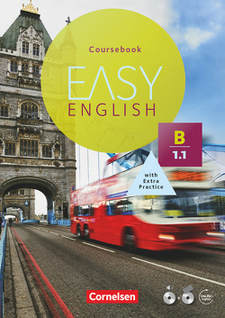 Easy English – B1: Band 1 von Cornford,  Annie, Eastwood,  John, House,  Christine, Stevens,  John