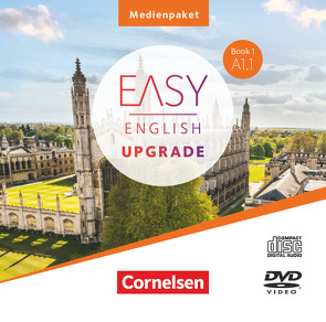 Easy English Upgrade – Book 1: A1.1