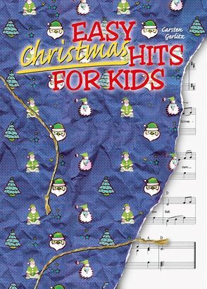 Easy Hits for Kids / Easy Christmas Hits for Kids von Gerlitz,  Carsten