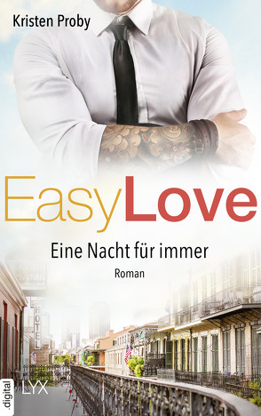 Easy Love – Eine Nacht für immer von Pannen,  Stephanie, Proby,  Kristen