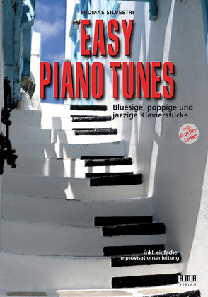 Easy Piano Tunes von Silvestri,  Thomas