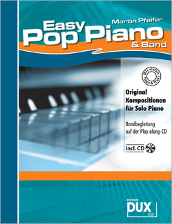 Easy Pop Piano & Band von Pfeifer,  Martin