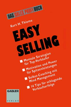 Easy Selling von Thieme,  Kurt H.