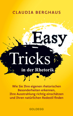 Easy Tricks von Berghaus,  Claudia