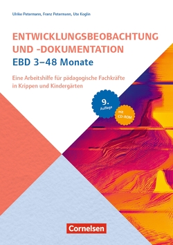 EBD 3-48 Monate von Koglin,  Ute, Petermann,  Franz, Petermann,  Ulrike