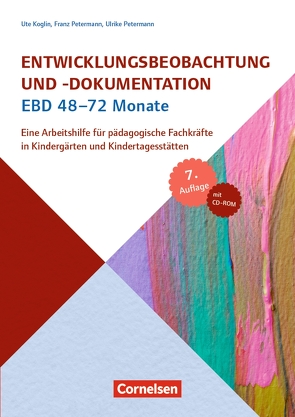 EBD 48-72 Monate von Koglin,  Ute, Petermann,  Franz, Petermann,  Ulrike