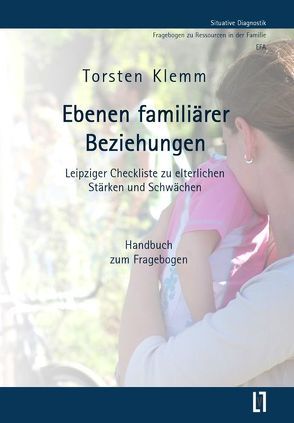 Ebenen familiärer Beziehungen (EFA) von Klemm,  Torsten