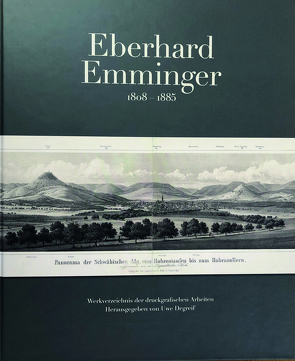 Eberhard Emminger 1808–1885 von Degreif,  Uwe