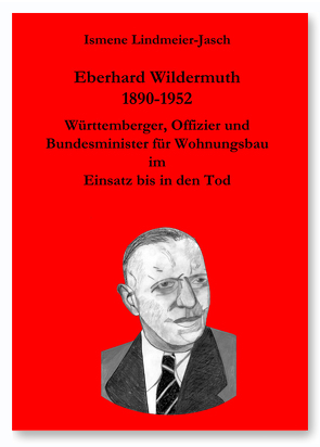 Eberhard Wildermuth 1890-1952 von Lindmeier-Jasch,  Ismene