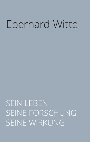 Eberhard Witte von Dowling,  Michael, Kretschmer,  Tobias