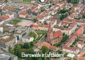 Eberswalde in Luftbildern (Wandkalender 2019 DIN A3 quer) von Roletschek,  Ralf