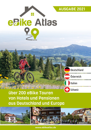 eBike Atlas 2021 von Simicic,  Snezana