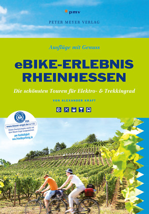 eBike-Erlebnis Rheinhessen von Kraft,  Alexander