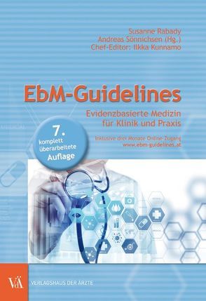 EbM-Guidelines von Kunnamo,  Ilkka, Rabady,  Susanne, Sönnichsen,  Andreas