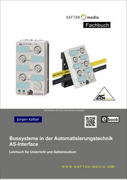 (eBook) Bussysteme in der Automatisierungstechnik AS-Interface