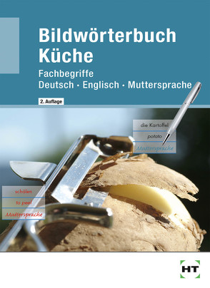 eBook inside: Buch und eBook Bildwörterbuch Küche