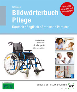 eBook inside: Buch und eBook Bildwörterbuch Pflege von Fahlbusch,  Heidi