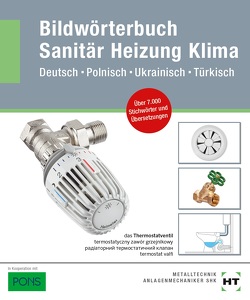 eBook inside: Buch und eBook Bildwörterbuch Sanitär, Heizung, Klima