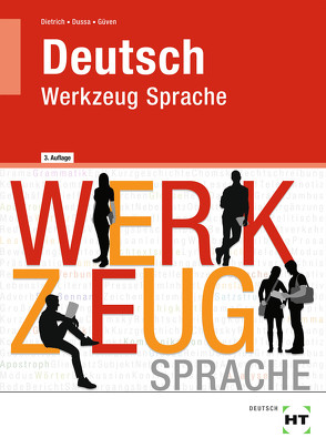 eBook inside: Buch und eBook Deutsch – Werkzeug Sprache von Dietrich,  Ralf, Dussa,  Antje, Güven,  Gülçimen