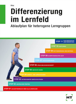 eBook inside: Buch und eBook Differenzierung im Lernfeld von Hinz,  Manfred