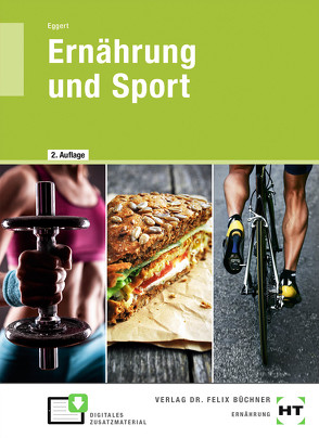 eBook inside: Buch und eBook Ernährung und Sport von Eggert,  Sebastian