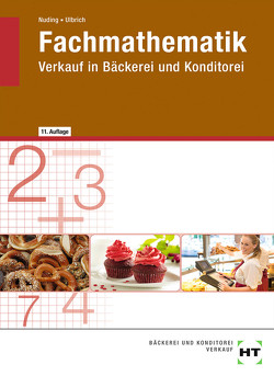 eBook inside: Buch und eBook Fachmathematik von Nuding,  Helmut, Ulbrich,  Klaus