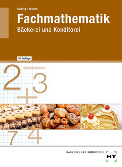 eBook inside: Buch und eBook Fachmathematik von Nuding,  Helmut, Ulbrich,  Klaus