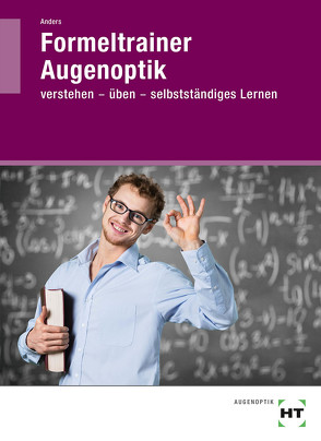 eBook inside: Buch und eBook Formeltrainer Augenoptik von Anders,  Monika
