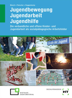 eBook inside: Buch und eBook Jugendbewegung Jugendarbeit Jugendhilfe von Fleischer,  Nele, Mesch,  Marcus, Roggenkamp,  Selina