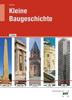 eBook inside: Buch und eBook Kleine Baugeschichte von Sommer,  Helmut