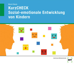 eBook inside: Buch und eBook KurzCHECK Sozial-emotionale Entwicklung von Kindern von Mock-Eibeck,  Anja