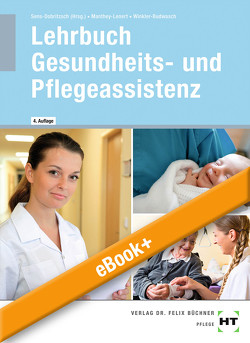 eBook inside: Buch und eBook Lehrbuch Gesundheits- und Pflegeassistenz von Manthey-Lenert,  Simone, Sens-Dobritzsch,  Bernd, Winkler-Budwasch,  Kay