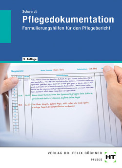 eBook inside: Buch und eBook Pflegedokumentation von Schwerdt,  Christine