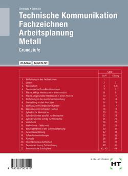 eBook inside: Buch und eBook Technische Kommunikation von Blome,  Silke, Christgau,  Hans, Schmatz,  Elmar