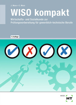 eBook inside: Buch und eBook WISO kompakt von Moos,  Christine, Moos,  Josef