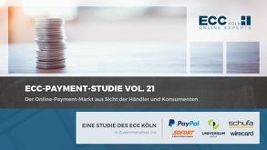 ECC-PAYMENT-STUDIE VOL. 21 von Bolz,  Cassandra, Buschmann,  Sabine, Krüger,  Malte