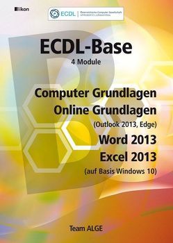 ECDL Base Bundle (Windows 10, Office 2013)
